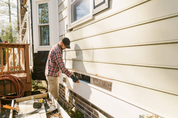 Trusted Wood Siding service in Sidney, OH - Creative Siding