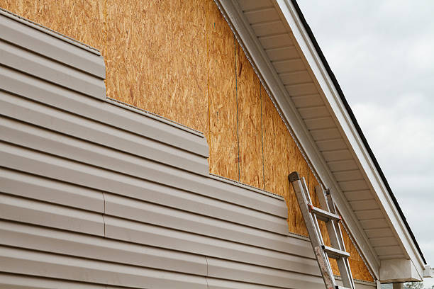 Professional Fiber Cement Siding technician working in Sidney, OH